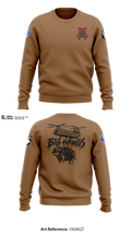 C-co 3-187IN Crew Neck Sweatshirt - 11