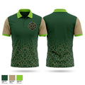 Crew 7 Short Sleeve Performance Polo - 1