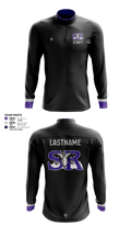Shadow Ridge Middle School Quarter Zip Jacket - 2