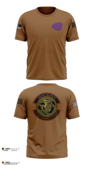 Short Sleeve Performance Shirt, 150th Electromagnetic Warfare Squadron, , Teamtime, Team time, sublimation, custom sports apparel, team uniforms, spirit wear, spiritwear, sports uniforms, custom shirts, team store, custom team store, fundraiser sports, apparel fundraiser