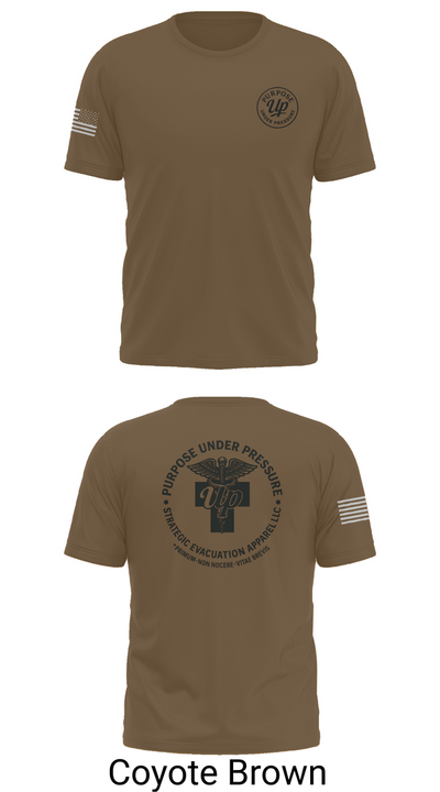 439th AES 50968324 Short Sleeve Performance Shirt - 16