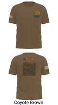 MACARTHUR PARK UNIT 16981211 Old School Cotton Feel Shirt - 10