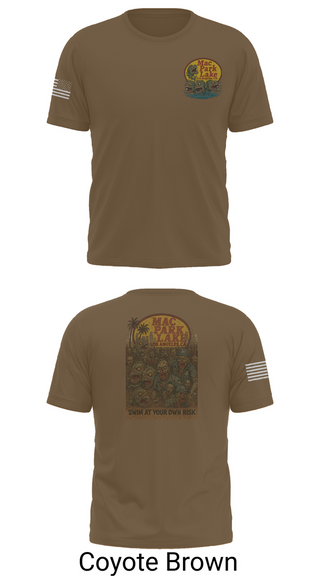 Old School Cotton Feel Shirt, MACARTHUR PARK UNIT, , Teamtime, Team time, sublimation, custom sports apparel, team uniforms, spirit wear, spiritwear, sports uniforms, custom shirts, team store, custom team store, fundraiser sports, apparel fundraiser