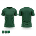Ware County School Police 5207410 Short Sleeve Performance Shirt - 1