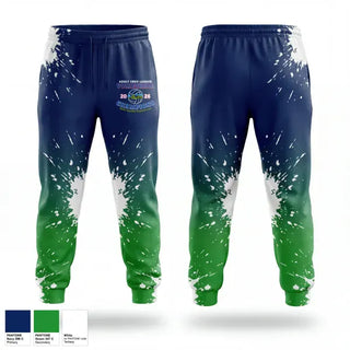 Sweatpants, NCR, Women's Volleyball, Teamtime, Team time, sublimation, custom sports apparel, team uniforms, spirit wear, spiritwear, sports uniforms, custom shirts, team store, custom team store, fundraiser sports, apparel fundraiser