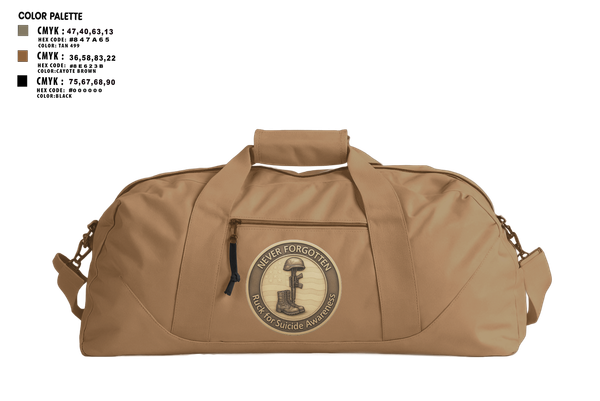 Duffle Bag, 7th Group, Army, Teamtime, Team time, sublimation, custom sports apparel, team uniforms, spirit wear, spiritwear, sports uniforms, custom shirts, team store, custom team store, fundraiser sports, apparel fundraiser