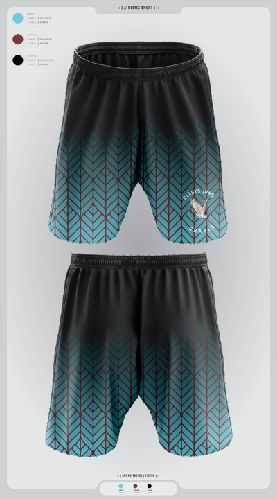 Cranes 67660647 Athletic Shorts With Pockets - 11