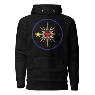 Unisex Hoodie - 1 - Black