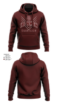 Don Bosco Wrestling 26-27 Hoodie - 62