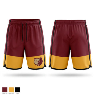 Athletic Shorts With Pockets, Bowie Bears, Spirit Store, Teamtime, Team time, sublimation, custom sports apparel, team uniforms, spirit wear, spiritwear, sports uniforms, custom shirts, team store, custom team store, fundraiser sports, apparel fundraiser
