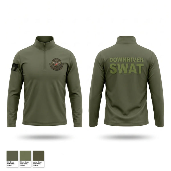 Windbreaker, DOWNRIVER SWAT, Police, Teamtime, Team time, sublimation, custom sports apparel, team uniforms, spirit wear, spiritwear, sports uniforms, custom shirts, team store, custom team store, fundraiser sports, apparel fundraiser