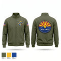 ATEC YUMA PROVING GROUND Windbreaker - 1