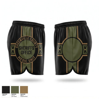 Ranger Panties, Greenville County Sheriff’s Office - Medic Unit, Police, Teamtime, Team time, sublimation, custom sports apparel, team uniforms, spirit wear, spiritwear, sports uniforms, custom shirts, team store, custom team store, fundraiser sports, apparel fundraiser