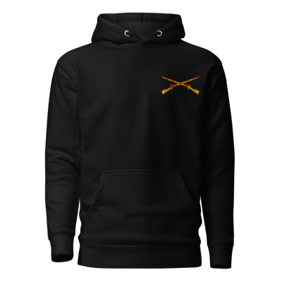 Eagle horse 33138280 Unisex Premium Hoodie | Cotton Heritage M2580
