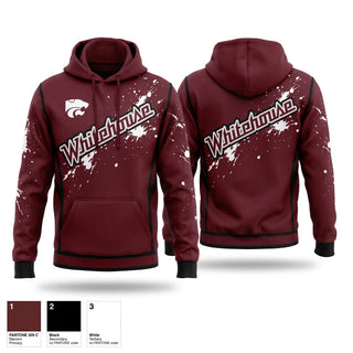 Hoodie, Whitehouse Wildcats, , Teamtime, Team time, sublimation, custom sports apparel, team uniforms, spirit wear, spiritwear, sports uniforms, custom shirts, team store, custom team store, fundraiser sports, apparel fundraiser