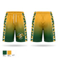 Ball Blasters Athletic Shorts With Pockets - 1