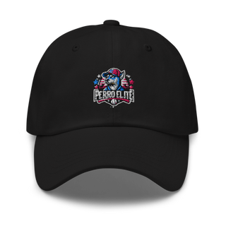 PERRO ELITE 19427990 Classic Dad Hat | Yupoong 6245CM