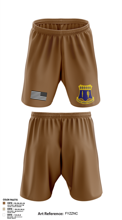 A co 1/109 75312716 Athletic Shorts With Pockets - 1
