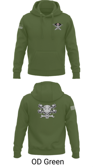 Hoodie, Fox 1-320th F-CO FAR, , Teamtime, Team time, sublimation, custom sports apparel, team uniforms, spirit wear, spiritwear, sports uniforms, custom shirts, team store, custom team store, fundraiser sports, apparel fundraiser
