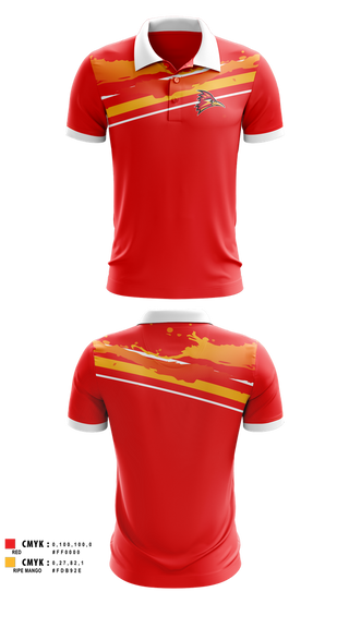 Short Sleeve Performance Polo, College of the Desert Golf, Golf, Teamtime, Team time, sublimation, custom sports apparel, team uniforms, spirit wear, spiritwear, sports uniforms, custom shirts, team store, custom team store, fundraiser sports, apparel fundraiser