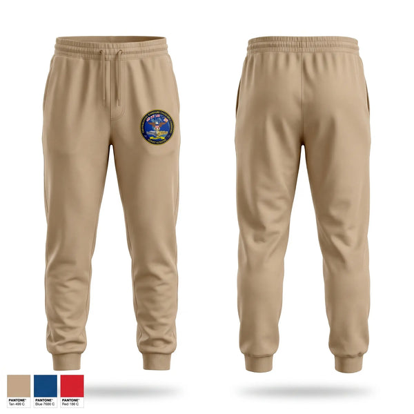 Sweatpants, Information Warfare Training Command Corry Station, Navy, Teamtime, Team time, sublimation, custom sports apparel, team uniforms, spirit wear, spiritwear, sports uniforms, custom shirts, team store, custom team store, fundraiser sports, apparel fundraiser