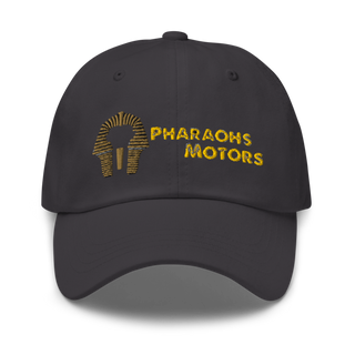 Pharaohs motors Classic Dad Hat | Yupoong 6245CM