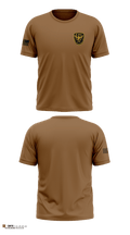 Community intelligence unit 58071000 Old School Cotton Feel Shirt - 100