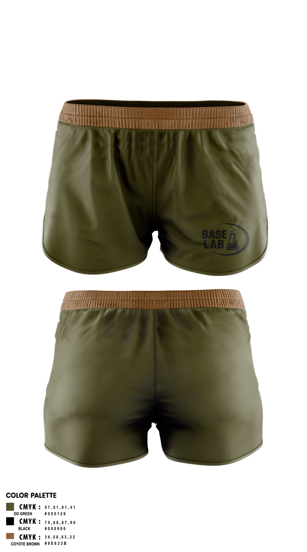 Womens Shorts, BaseLab, , Teamtime, Team time, sublimation, custom sports apparel, team uniforms, spirit wear, spiritwear, sports uniforms, custom shirts, team store, custom team store, fundraiser sports, apparel fundraiser