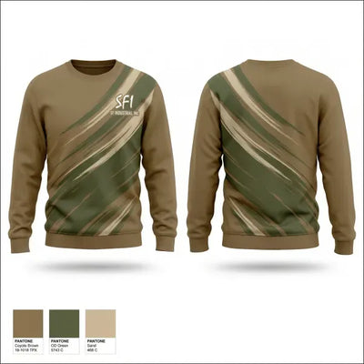 SSA Havoc 64366096 Crew Neck Sweatshirt - 1