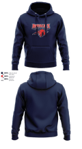 Illinois Buffaloes 94670551 Hoodie - 3