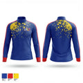 California District 17 Little League 63083177 Quarter Zip Jacket - 1
