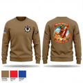 C. Co. 1ST PLT Crew Neck Sweatshirt - 1
