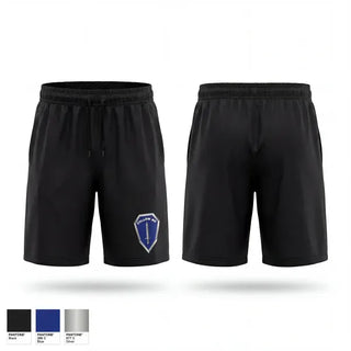 Athletic Shorts With Pockets, Infantry Master Trainer Course, Army, Teamtime, Team time, sublimation, custom sports apparel, team uniforms, spirit wear, spiritwear, sports uniforms, custom shirts, team store, custom team store, fundraiser sports, apparel fundraiser