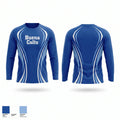 Buena Colts Long Sleeve Performance Shirt 2