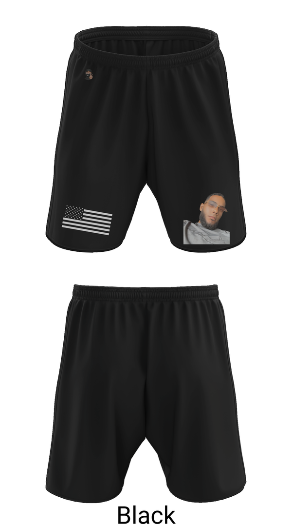 Athletic Shorts With Pockets, Luis, , Teamtime, Team time, sublimation, custom sports apparel, team uniforms, spirit wear, spiritwear, sports uniforms, custom shirts, team store, custom team store, fundraiser sports, apparel fundraiser