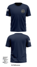 Camden Photo Unit 11027372 Short Sleeve Performance Shirt - 101