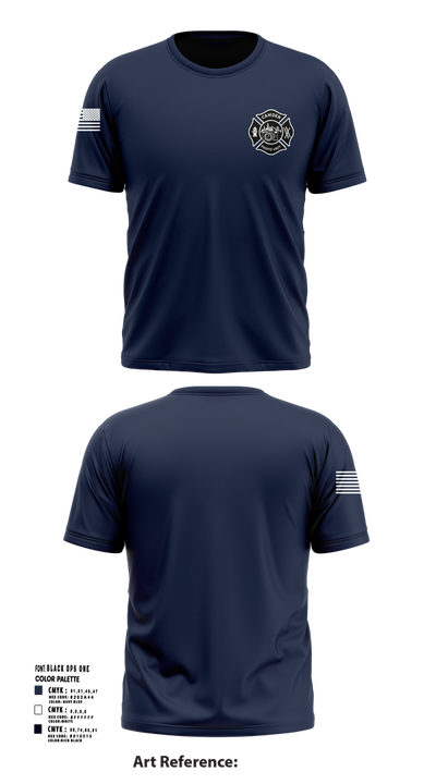 Camden Photo Unit 11027372 Short Sleeve Performance Shirt - 101