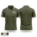 South Carolina Police K9 Association 6197242 Short Sleeve Performance Polo - 1