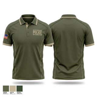 Short Sleeve Performance Polo, South Carolina Police K9 Association, Police, Teamtime, Team time, sublimation, custom sports apparel, team uniforms, spirit wear, spiritwear, sports uniforms, custom shirts, team store, custom team store, fundraiser sports, apparel fundraiser