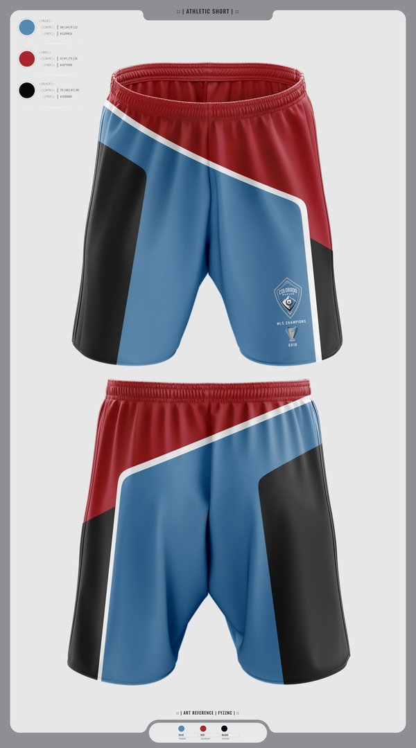 Athletic Shorts With Pockets, westlake, Men's Soccer, Teamtime, Team time, sublimation, custom sports apparel, team uniforms, spirit wear, spiritwear, sports uniforms, custom shirts, team store, custom team store, fundraiser sports, apparel fundraiser