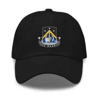 Dad hat - Black