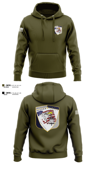Hoodie, 61st eagle squadron, , Teamtime, Team time, sublimation, custom sports apparel, team uniforms, spirit wear, spiritwear, sports uniforms, custom shirts, team store, custom team store, fundraiser sports, apparel fundraiser