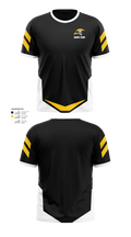 Waupun Middle School Dance Team 81884290 Short Sleeve Performance Shirt - 21