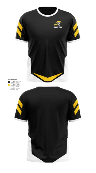 Old School Cotton Feel Shirt, Waupun Middle School Dance Team, Cheer, Teamtime, Team time, sublimation, custom sports apparel, team uniforms, spirit wear, spiritwear, sports uniforms, custom shirts, team store, custom team store, fundraiser sports, apparel fundraiser