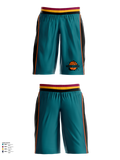Wreck League 60966821 Mens Basketball Shorts 1