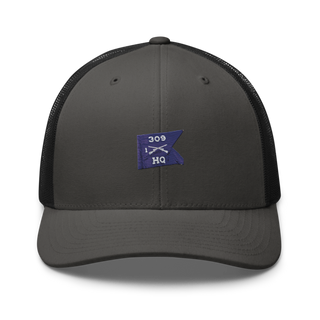 1-309 TSBN 26470529 Retro Trucker Hat | Yupoong 6606