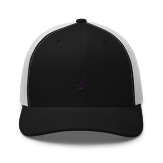 Varsity Retro Trucker Hat | Yupoong 6606