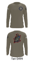 ESIT-3 18090159 Long Sleeve Performance Shirt 63