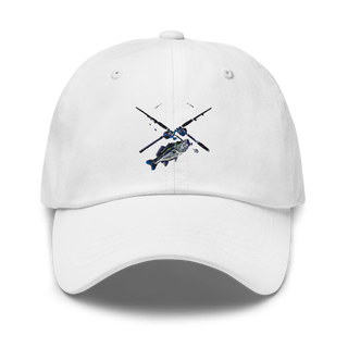The Fishing Haven 49483500 Classic Dad Hat | Yupoong 6245CM