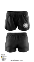 Fulton Hornets Volleyball 2109718 Women's Shorts - 2